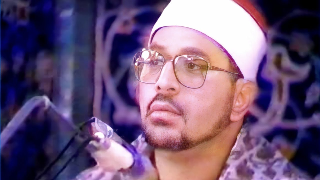 الشيخ الشحات سورة مريم تلاوه ليس لها مثيل متكامله من كل جوانبها كفر شكر قليوبيه ١٩٨٩