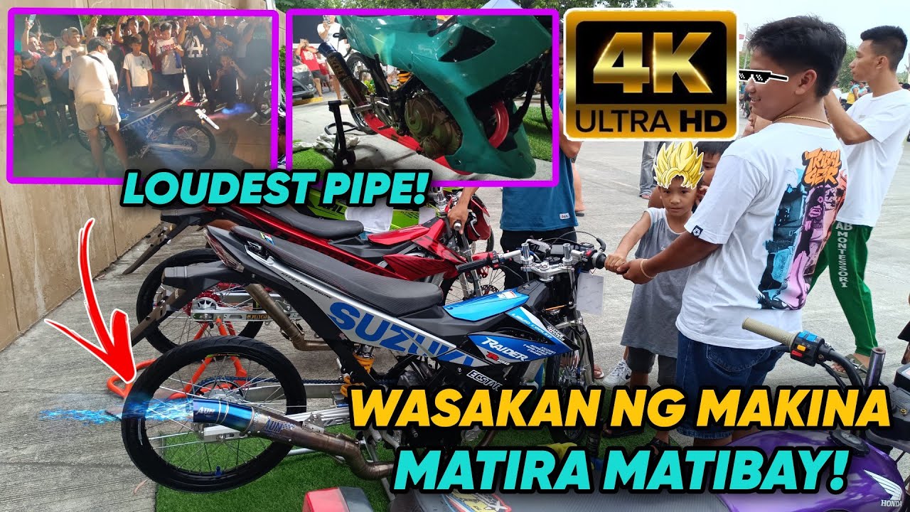 Motorshow sa WALTERMART Paniqui Tarlac by VIP PRODUCTION Full Video | April 15, 2023 | 4K ULTRA HD 🔥