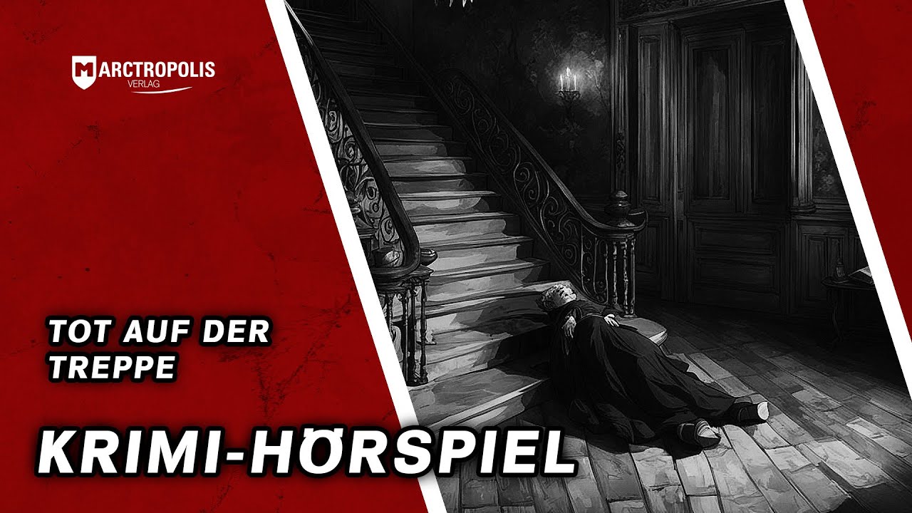 DDR-Krimi 👂 Tod auf der Treppe 🔍 von Peter Gauglitz