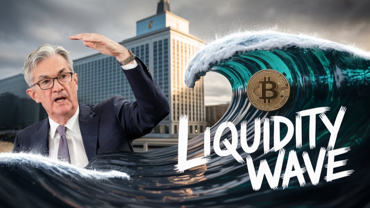 The REAL Reason Bitcoin Is About to Explode (Fed Just Confirmed It)