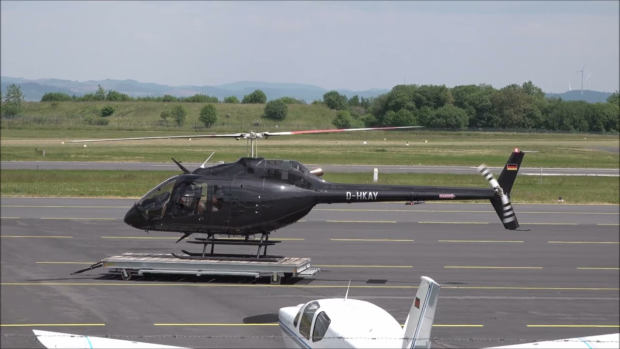 Start Bell 505 D HKAY Siegerland  16 6 23