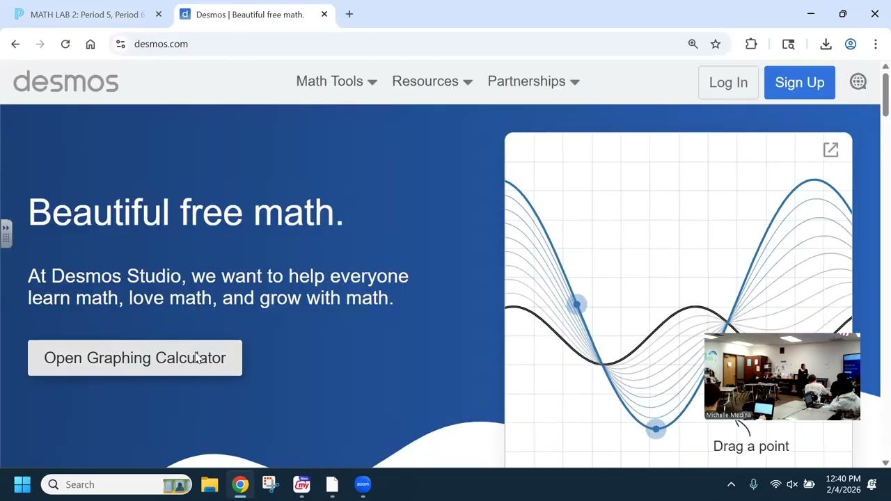 Exponential Functions Graphic Organizer