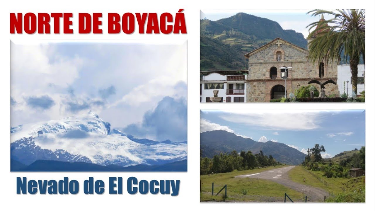 TRAVESÍA | EL ESPINO | CHISCAS | SOATÁ | VISTA AL NEVADO DE EL COCUY | Rutas y pueblos de Colombia