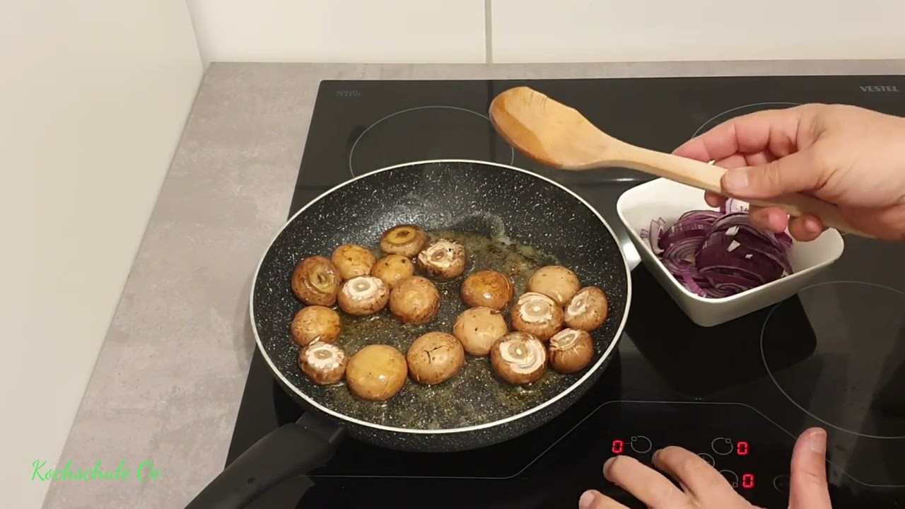 Weihnachtsmarkt Champignons jetzt zuhause selber machen