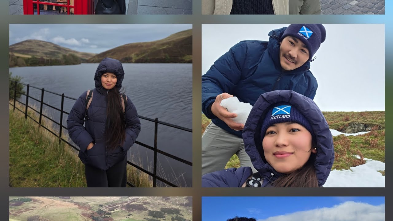 Pentland hills Regional park | Edinburgh Scotland 🇬🇧 🏴󠁧󠁢󠁳󠁣󠁴󠁿👌🙏❤️❤️🇳🇵