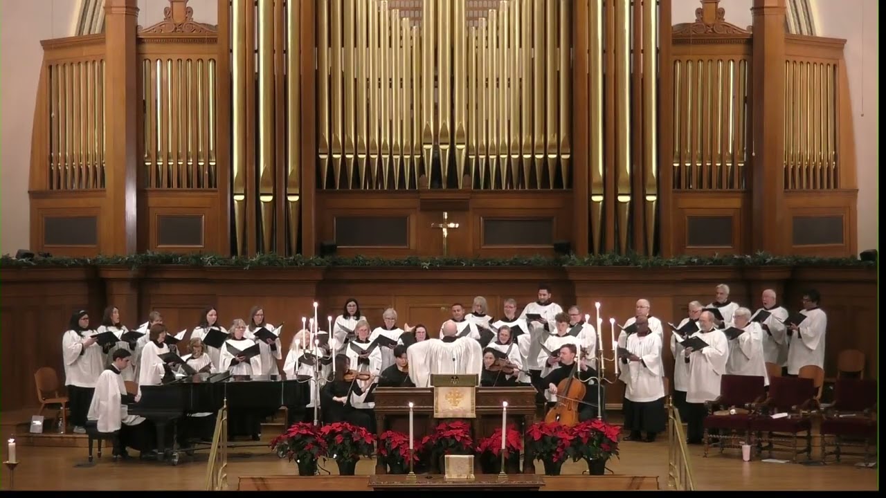 Wexford Carol arr. Elaine Hagenberg