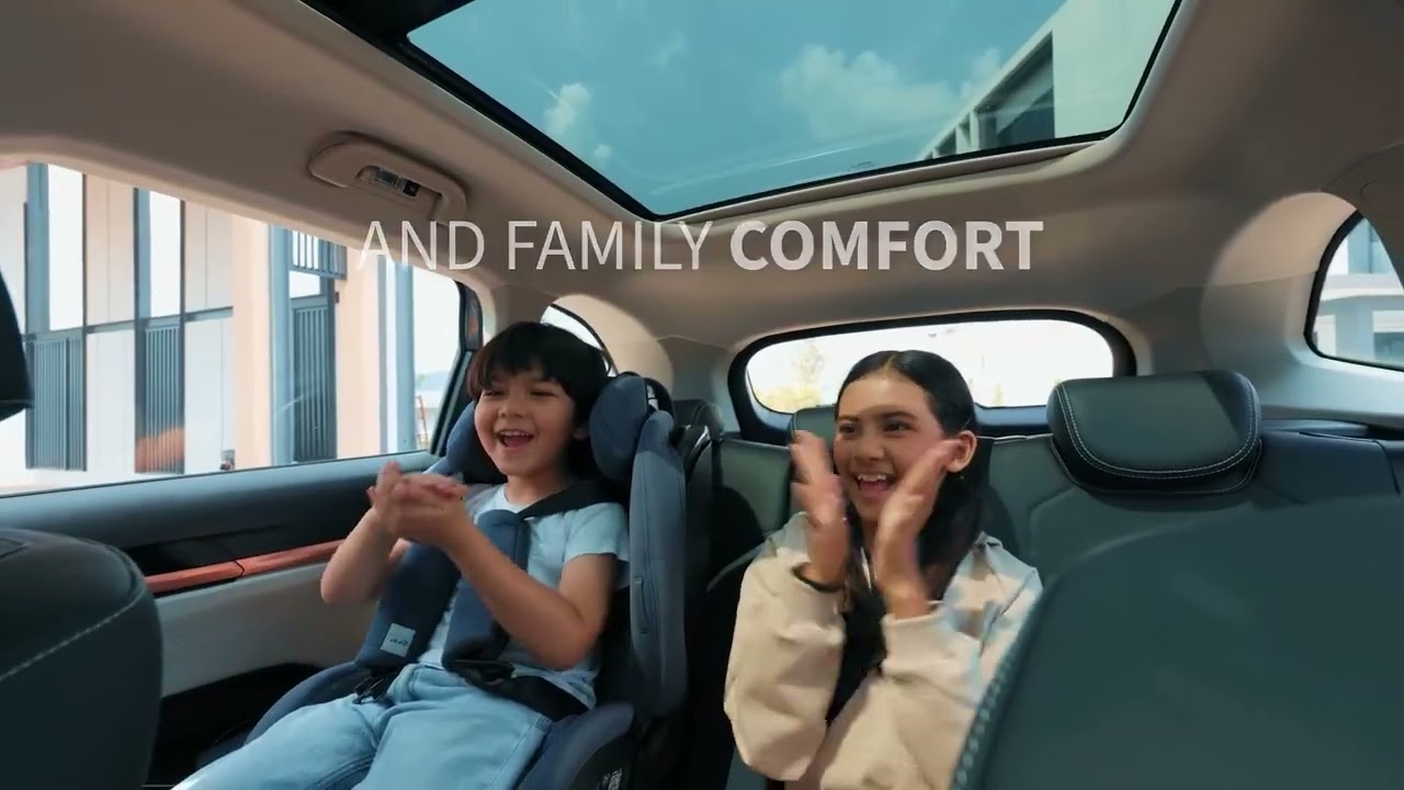Embark on unforgettable adventures with the all-new GWM HAVAL H6 HEV! ✨