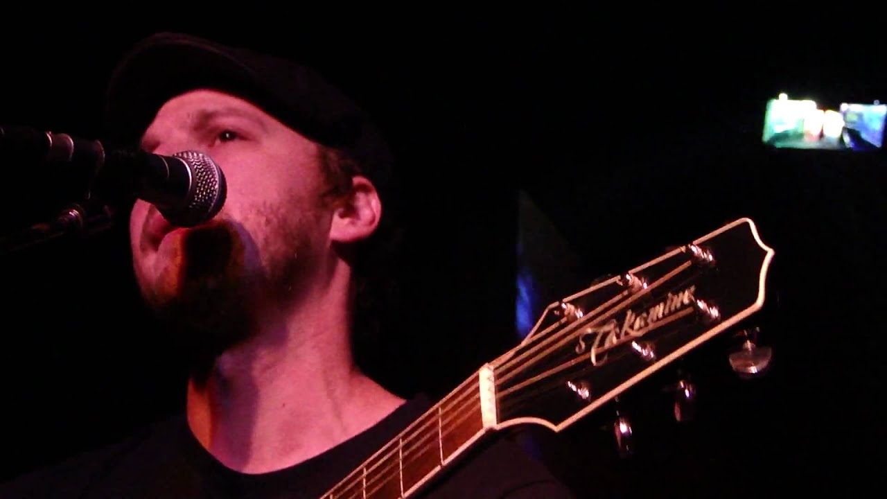 Gavin DeGraw A Change Is Gonna Come Charlotte, NC 10/15/09
