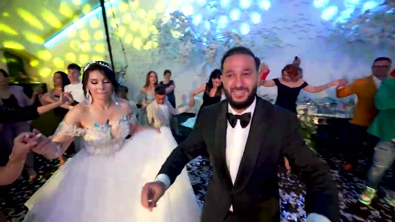 Viorica & Taraful din Clejani - Mandrele le | Live la Nunta Marius Tepeliga