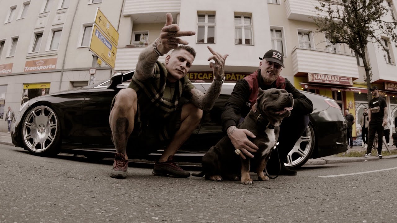 Gzuz - Sp&auml;ti