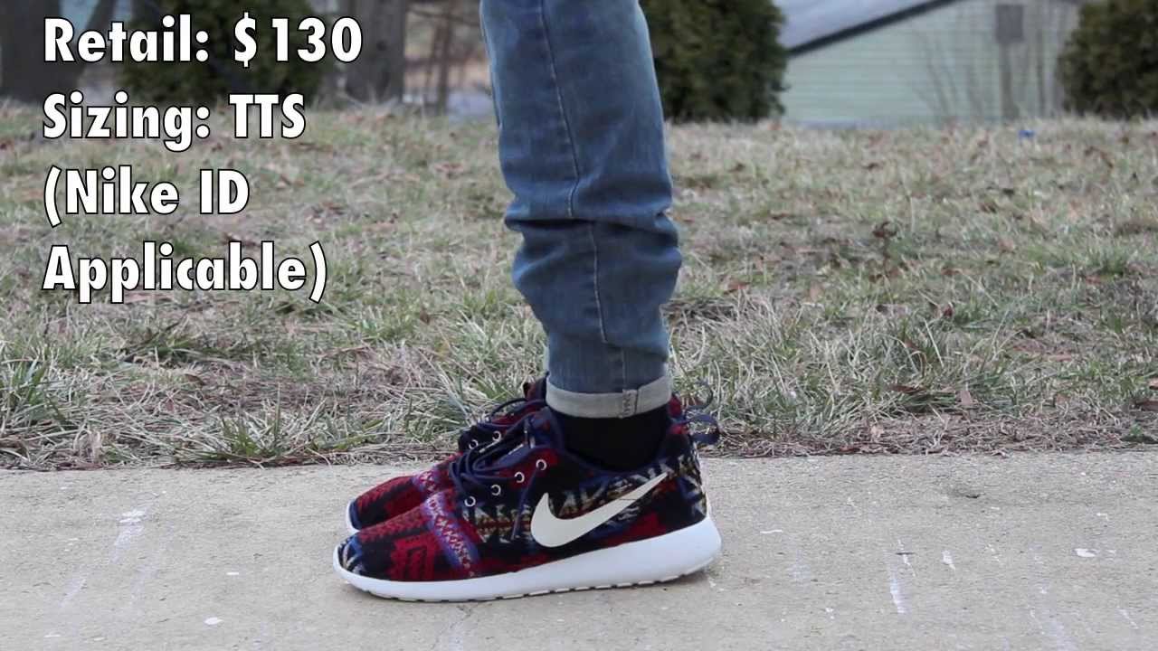 The Best Roshe Run Customs