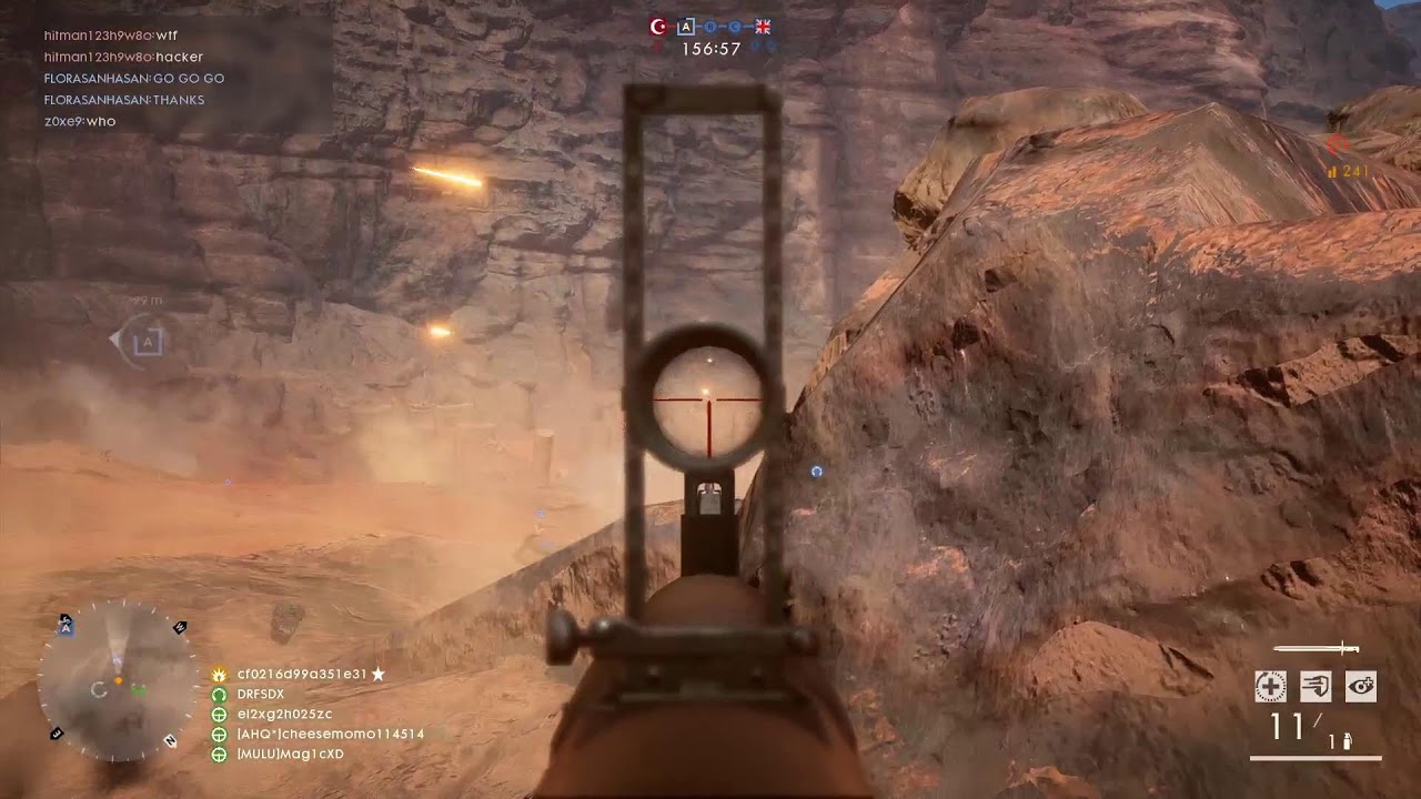 Sniper Elite BF1