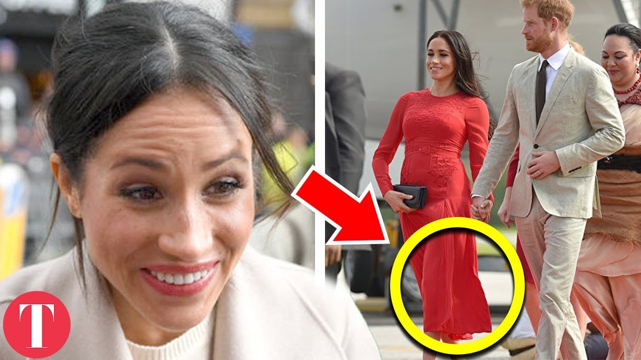 10 Pregnancy Rules Meghan Markle Has To Follow And 5 She's Already Broken