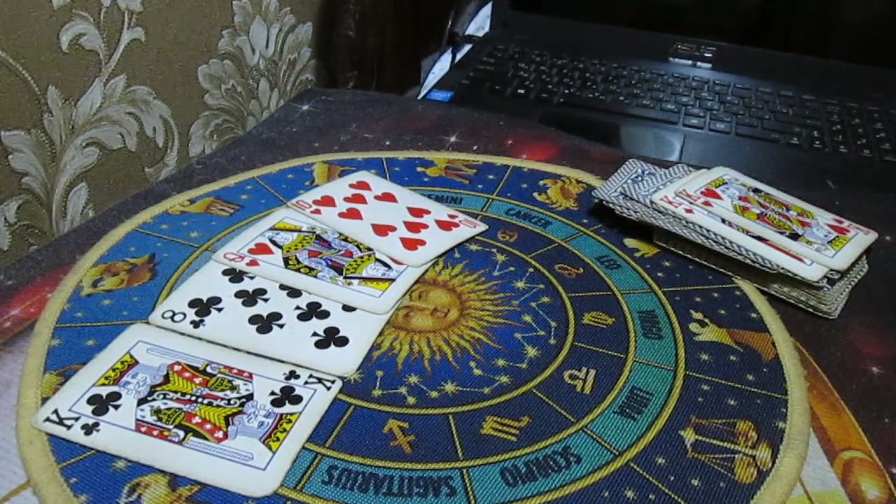 Червовая дама и Крестовый король! Ваши события на неделе с 28 Июля по 3 Августа?