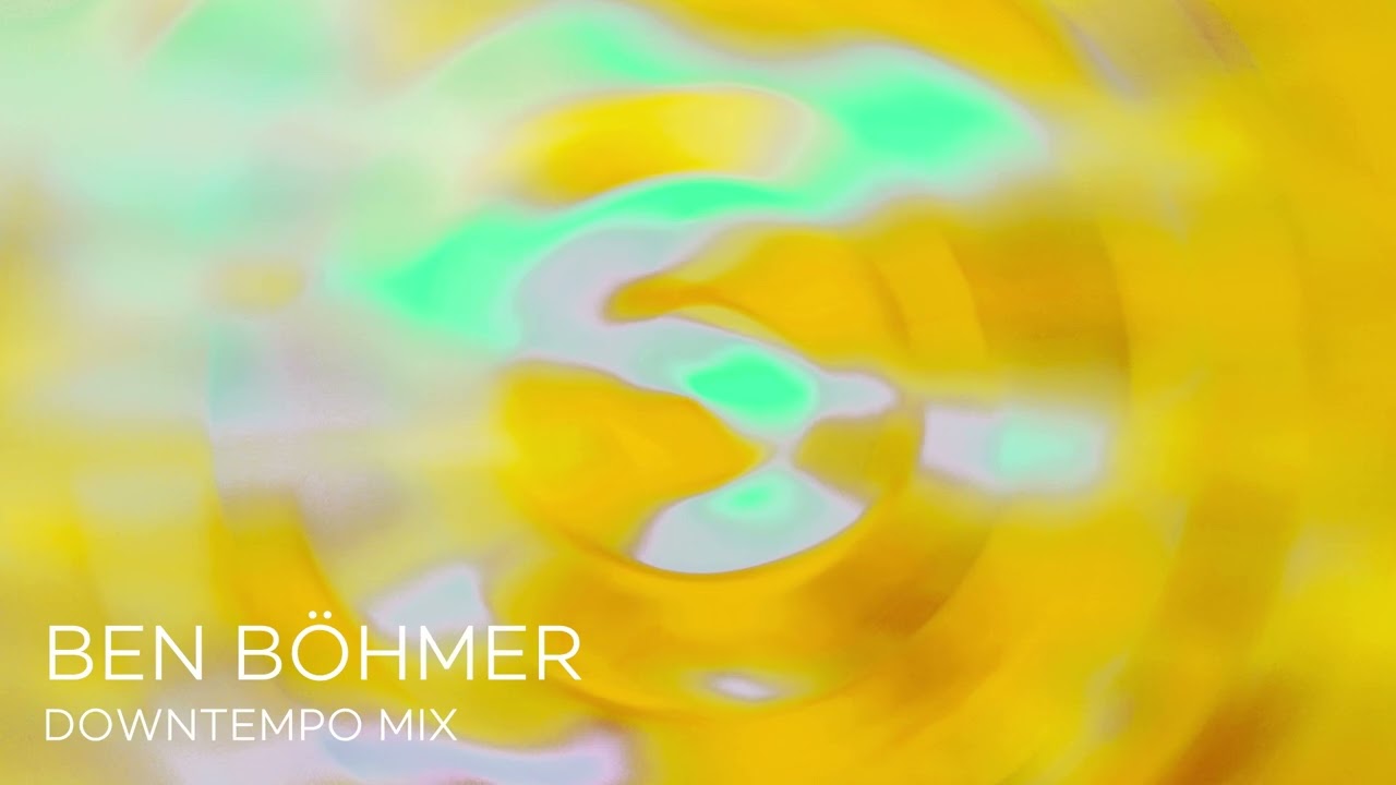 Ninja Tune Presents: Downtempo with Ben B&ouml;hmer (DJ Mix)