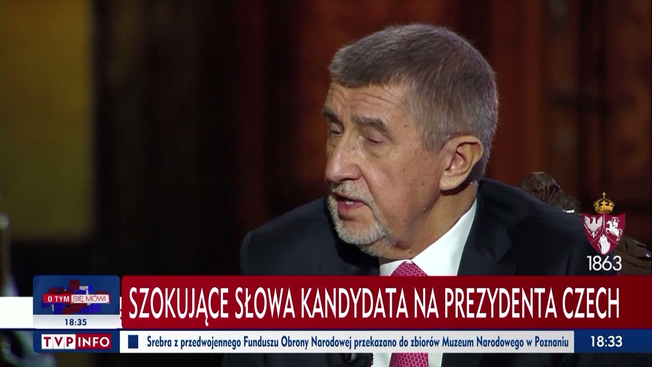 Andrej Babisz: Nie wysłałbym wojsk w obronie państw bałtyckich