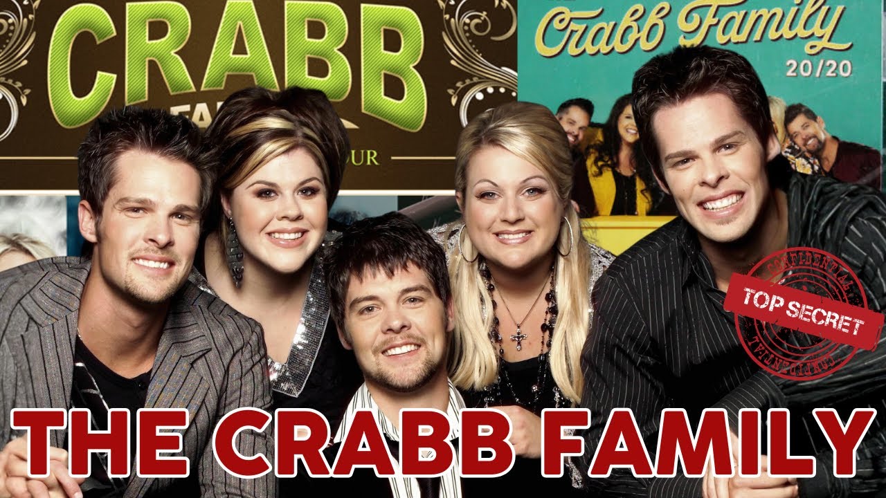 The Crabb Family: The Tragic Fall of a Gospel Dynasty