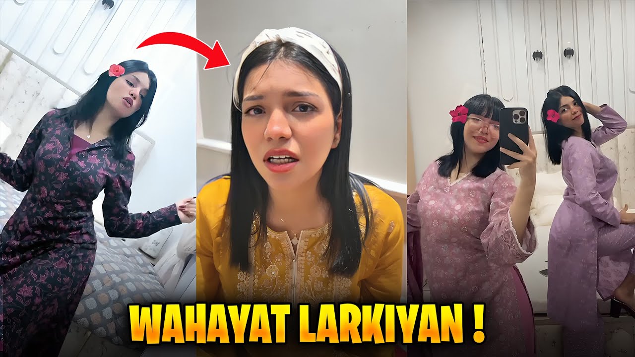 Сеньорита и Ашу | Королевы съеживания из TikTok!