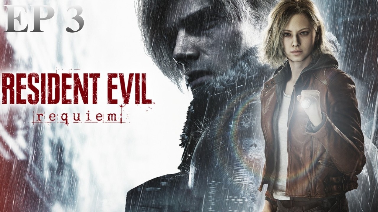 Resident evil Requiem ep 3