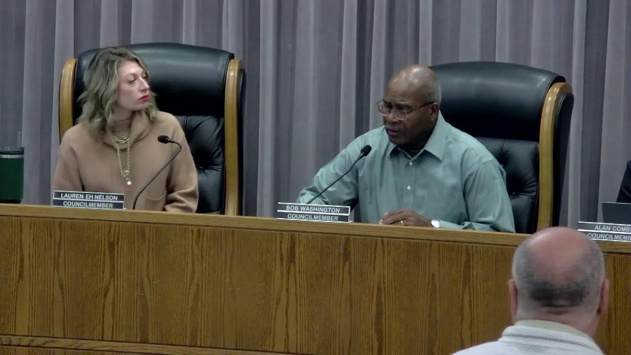 February 10, 2026 Fulton City Council Meeting