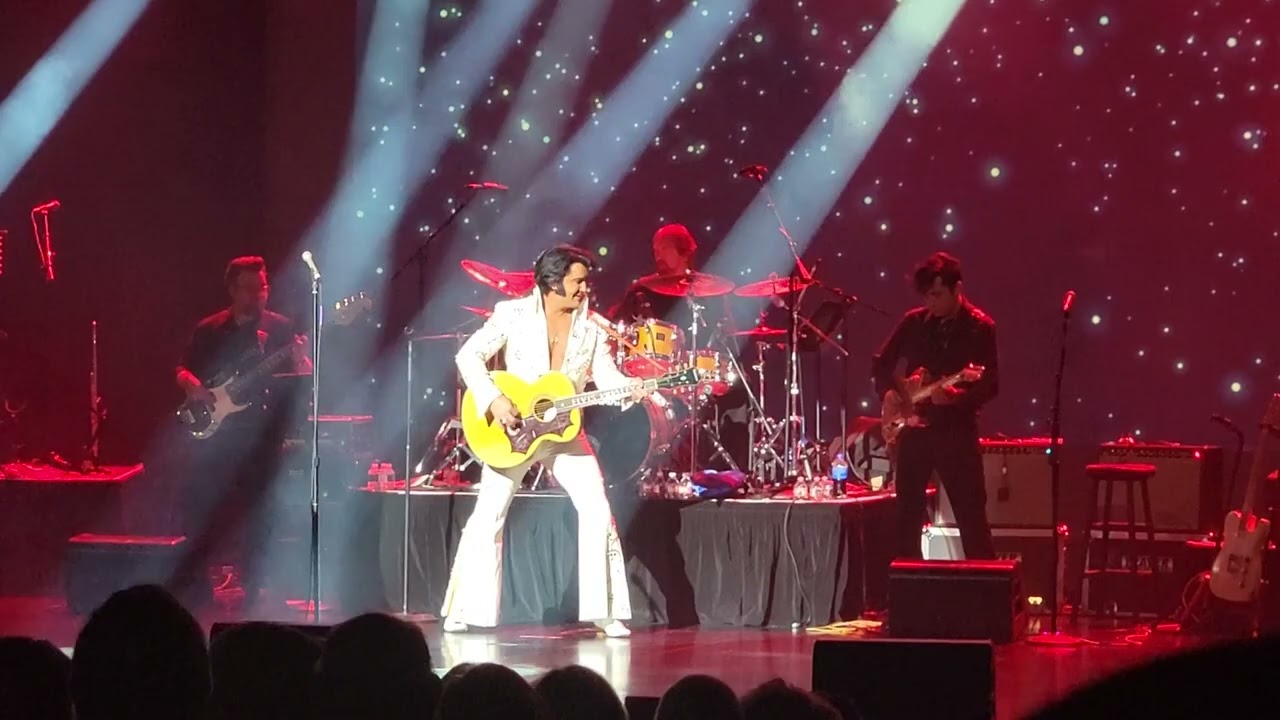 Ben Portsmouth Introduction at the International Theater / Westgate hotel and casino in Las Vegas