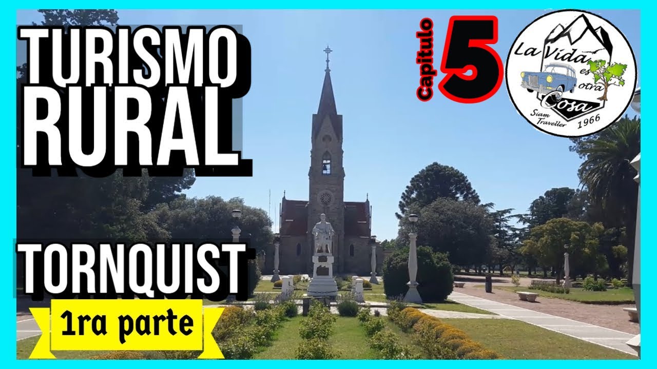 TURISMO RURAL 🧀Fábrica de Quesos🧀 -Tornquist-