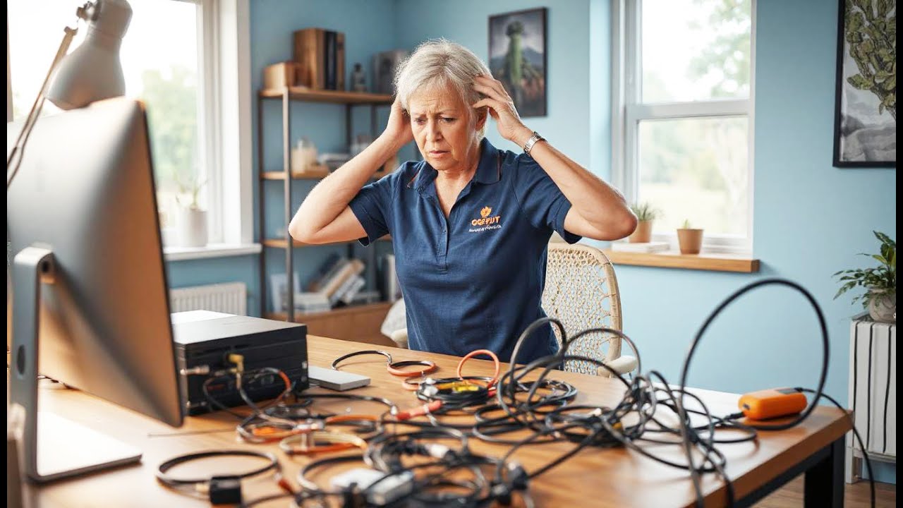 Snelle Tech-Hulp Thuis! Ontdek GOFIXIT Diensten