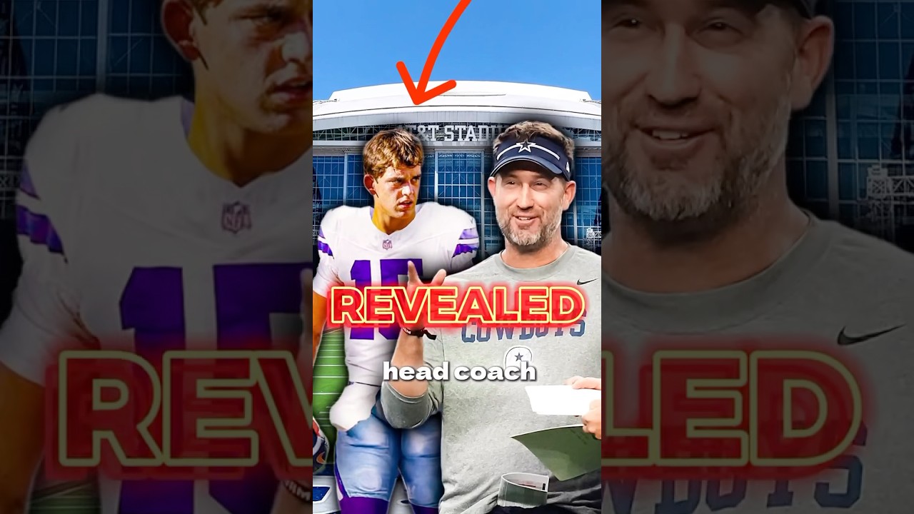 Этот план «Далласских ковбоев» — БЕЗУМИЕ.. 🏈🚨