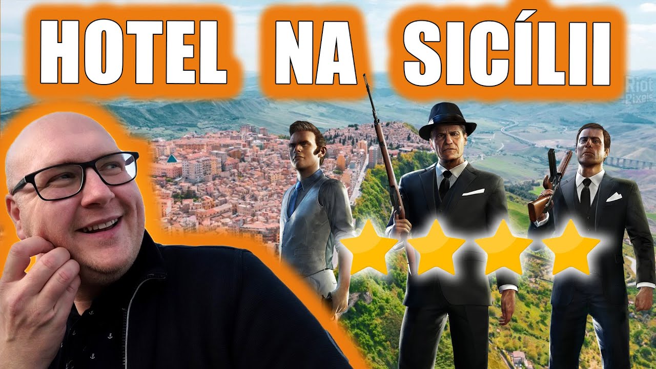 Ubytoval jsem se v Palermu za pár euro | Správná káva je malá káva!
