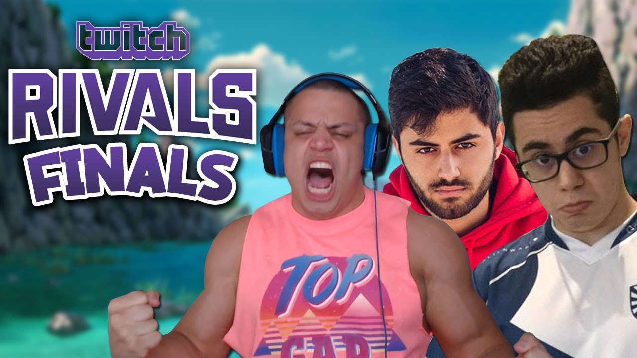 Twitch Rivals Finals 2020 | League of Legends | Tyler1, Yassuo, Tarzaned, TFBlade, Lohpally and more