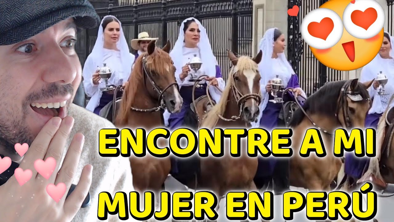 😍 ¡ME ENAMORÉ EN PERÚ! 🇵🇪💜 | EL DESFILE DEL SEÑOR DE LOS MILAGROS TE PONE LA PIEL DE GALLINA 🔥