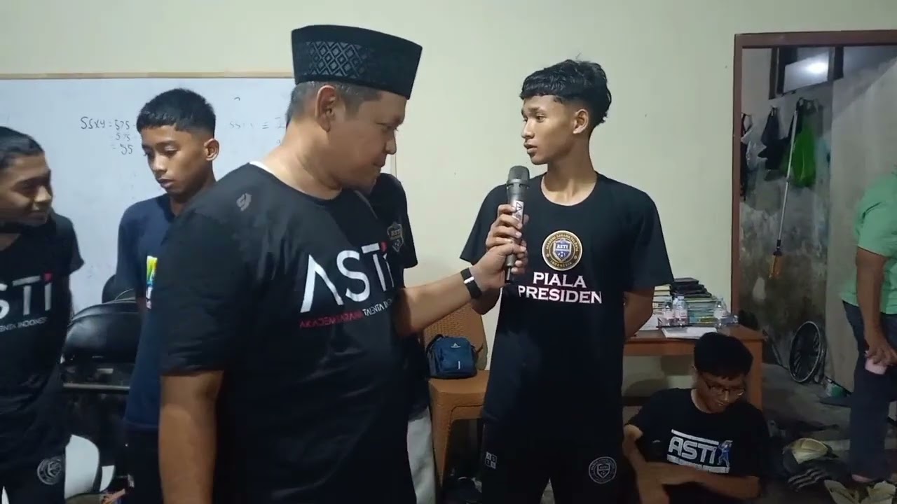 BUBER RAMAH ASTI ACADEMY KUDUS 