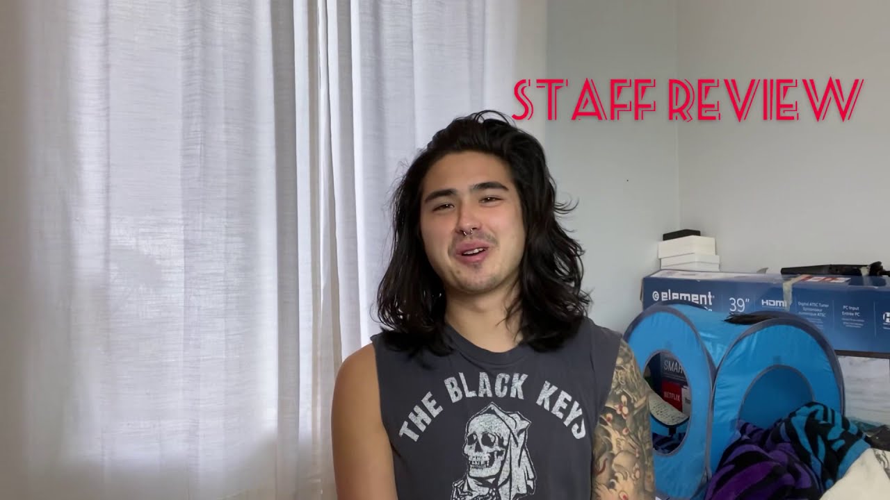 Staff review- Flow toys / LED Twirling baton