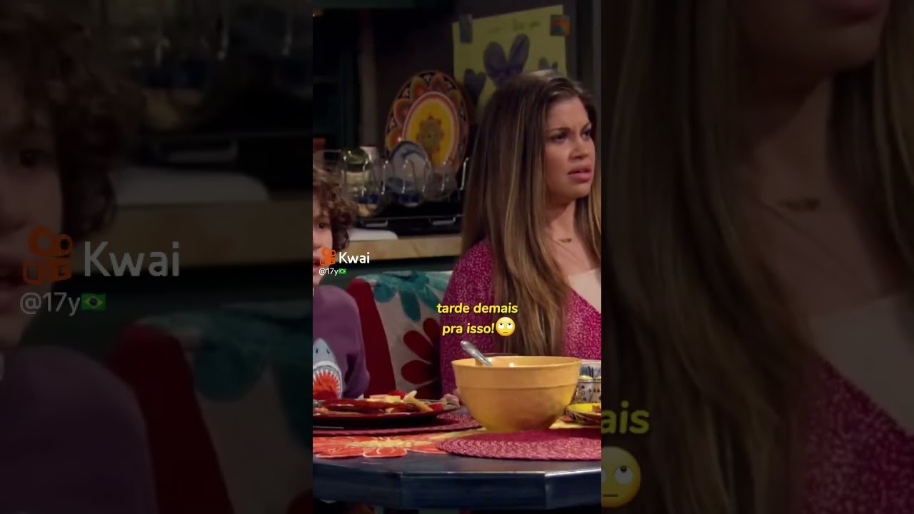 Garota conhece o mundo