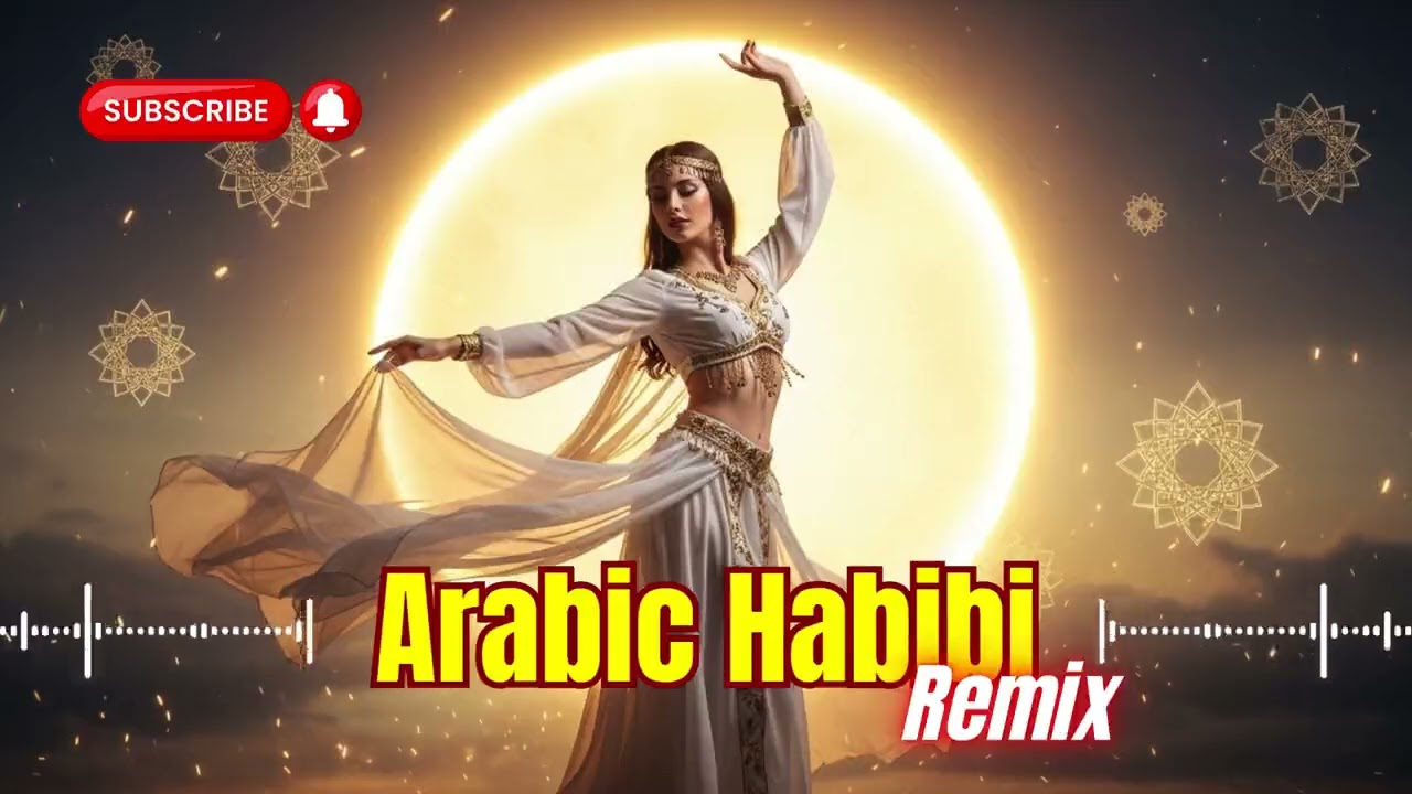 Arabic Festival Music ⚡ Habibi Remix with Big Drop Energy