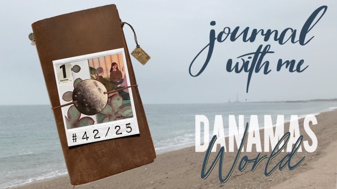Journal with me 42/25