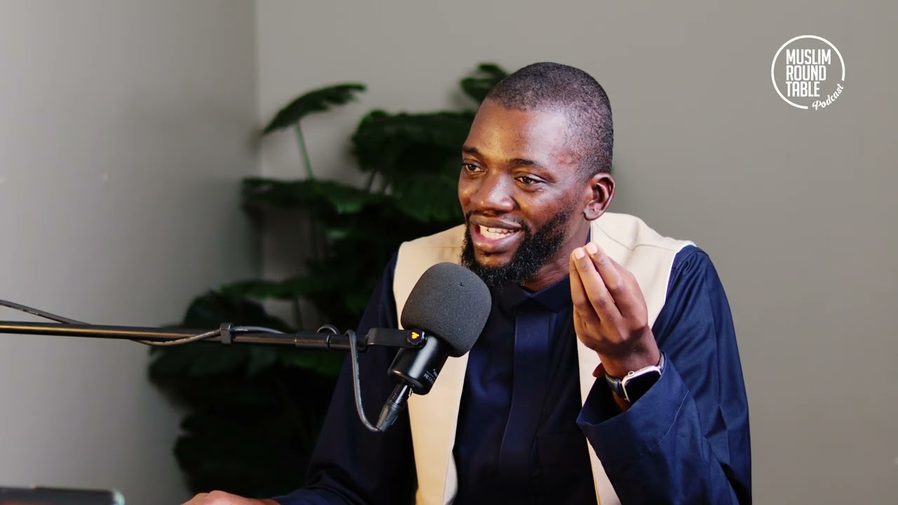 THE POWER OF YAQEEN | SHEIKH HAMZA SAEED