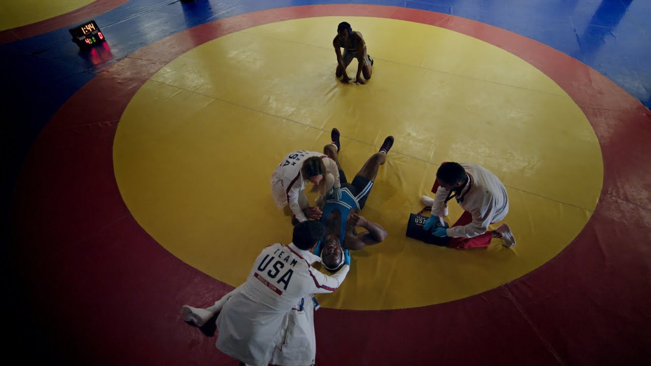 FIGS x Team USA | Anatomy of a Champion: Celebrating the USA Medical Team