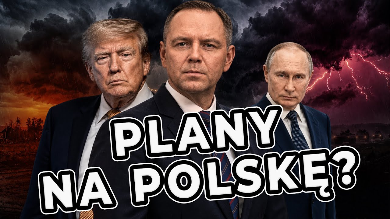 🔥 Polska stanie się POLEM BITWY? 🚨 MOCNY atak Trumpa! @24PolskaTW