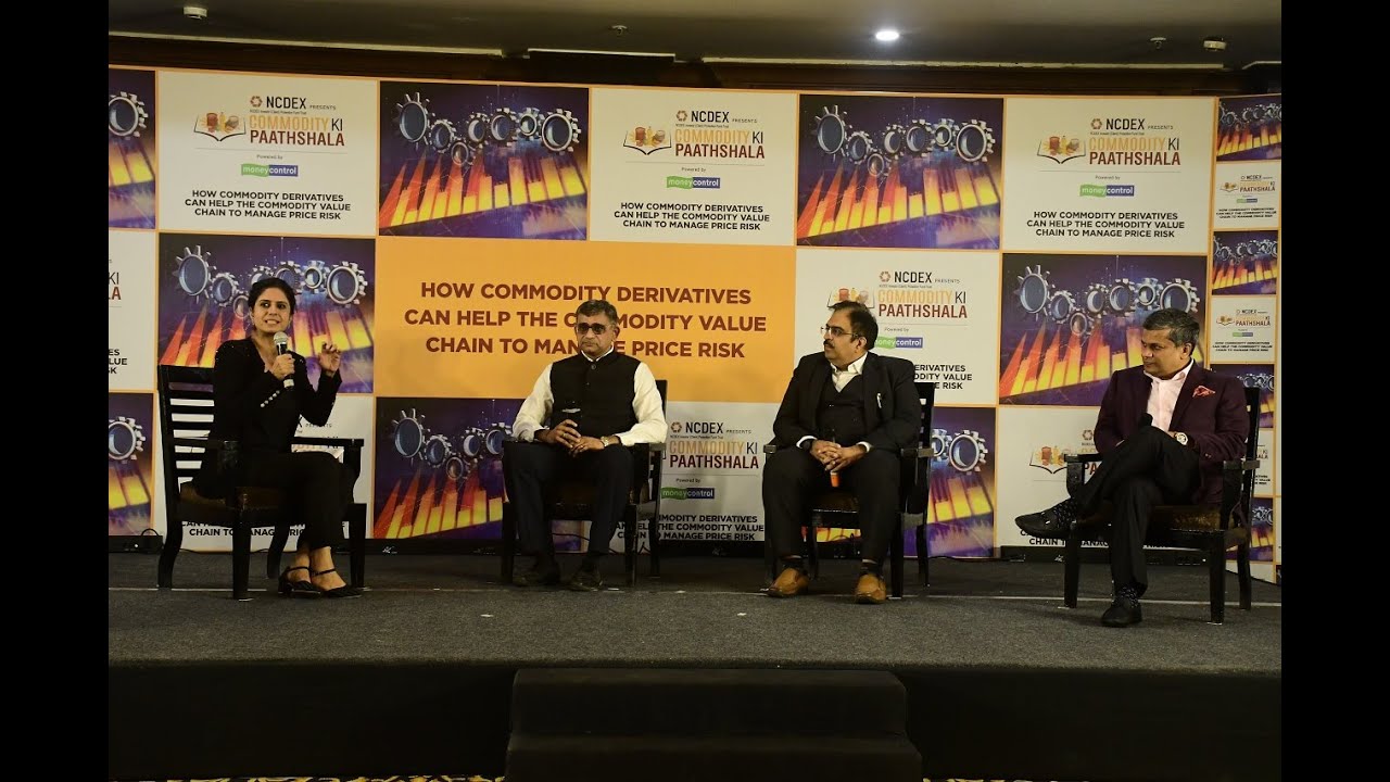 NCDEX presents Commodity Ki Pathshala Powered by Moneycontrol &ndash; Ludhiana