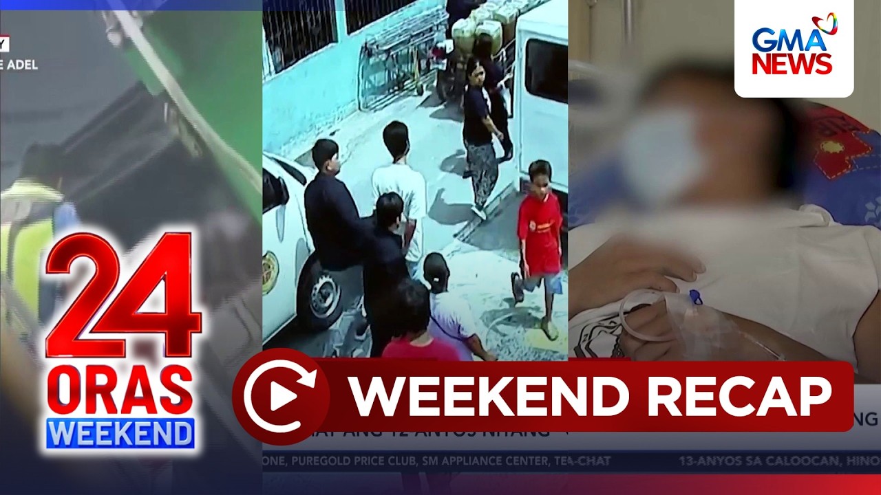 24 Oras Weekend (Part 1) August 22, 2026