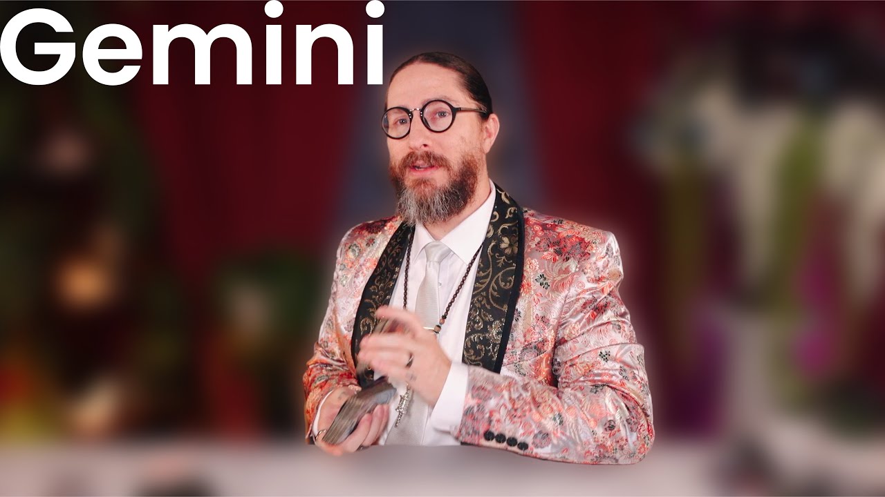 GEMINI - “JACKPOT! THIS PREDICTION IS WILD!” Intuitive Tarot Reading ASMR