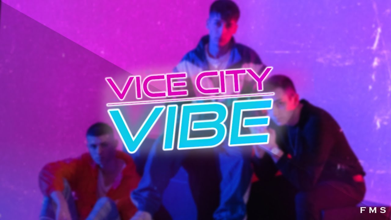 FAMOS&Oslash; - VICE CITY VIBE (prod. DieRichBeats)