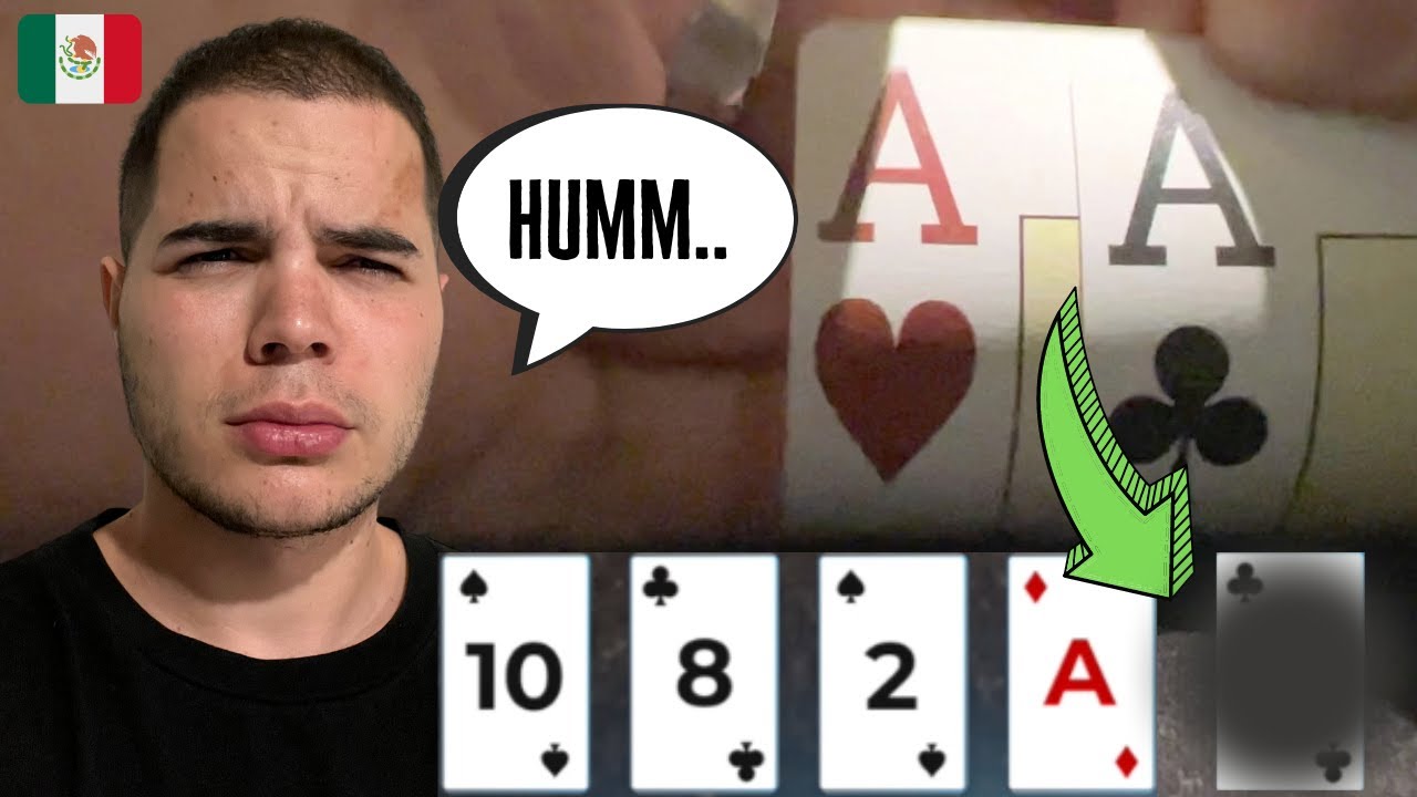 POKER CHALLENGE - Partir de 1 000€ et atteindre 100 000€ en un an. - Ep. 55