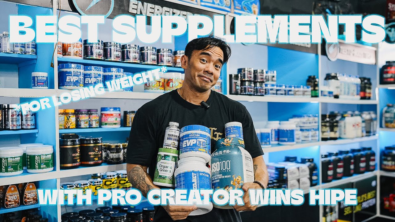 MONTHLY SUPPLEMENTS STACK w/ COACH WINS HIPE