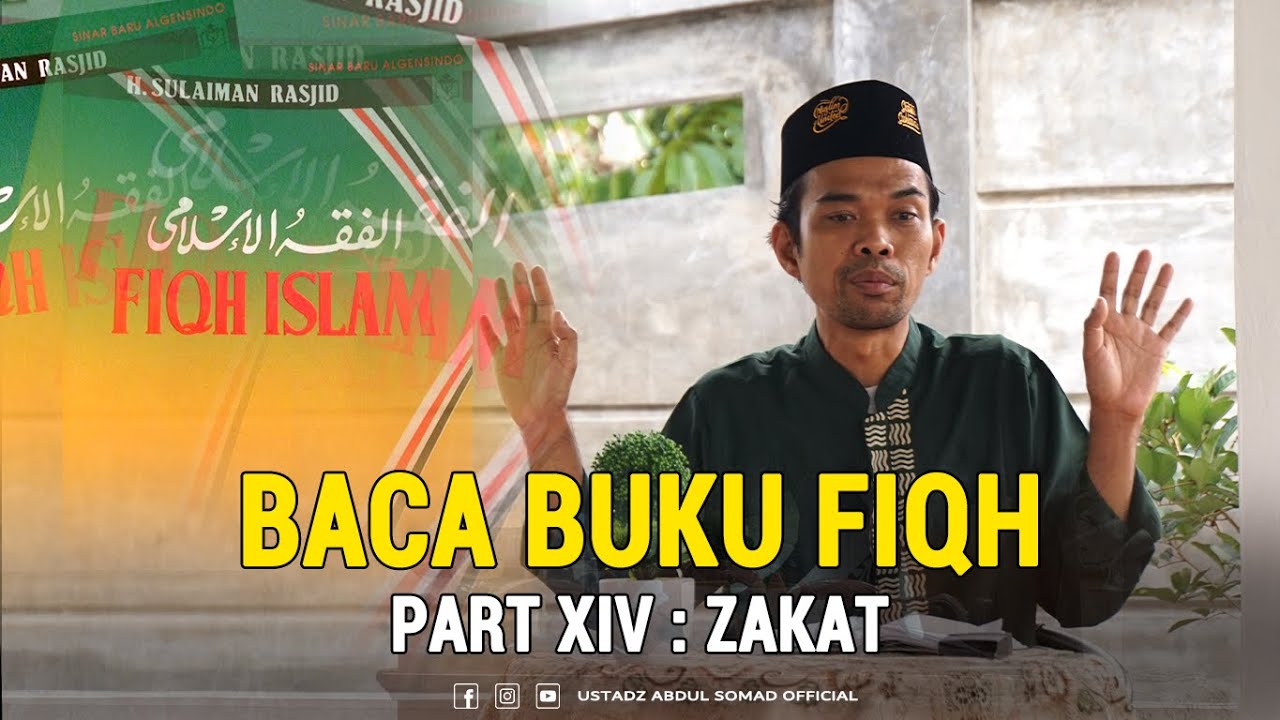 BACA BUKU FIQH : 