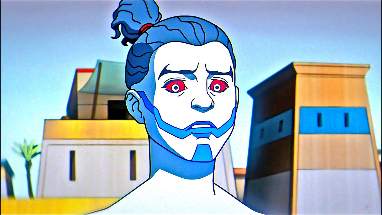 X-Men '97 Season 2 | Apocalypse Backstory Scene Recap