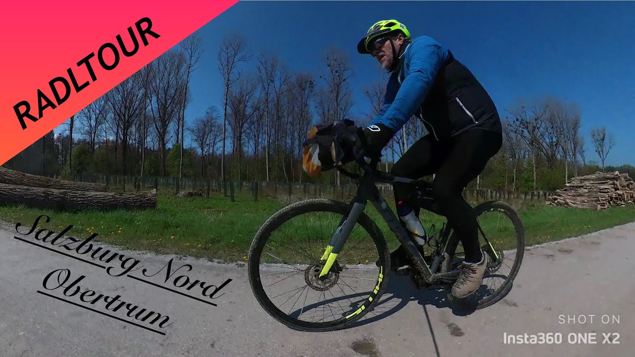 GRAVEL TOUR IM SALZBURGER NORDEN /OBERTRUM /NUSSDORF