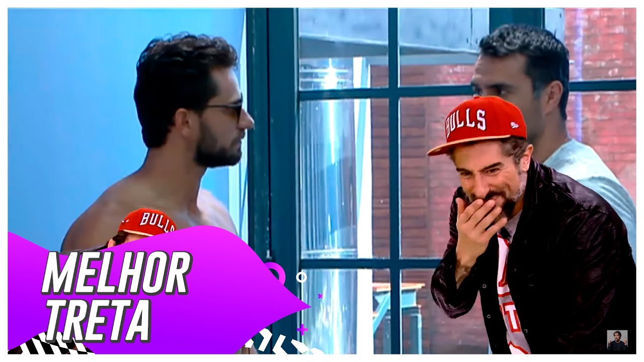 A MELHOR TRETA DO POWER COUPLE BRASIL | VPVD#44