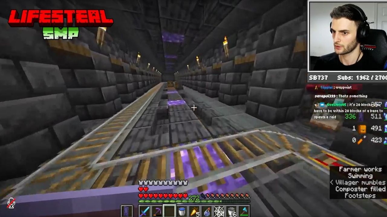 SB737 Finds Pangi's Base On Lifesteal!